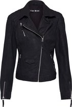 Freaky Nation tussenjas blind trust Zwart-Xs