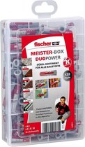 Fischer 535971 Meister-Box Duopower (132) Inhoud: 1 stuk(s)
