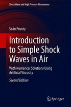 Shock Wave and High Pressure Phenomena - Introduction to Simple Shock Waves in Air