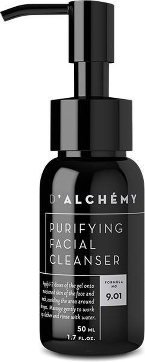 D'alchemy_purifying Facial Cleanser Oczyszczaj?cy ?el Do Mycia Twarzy 50ml