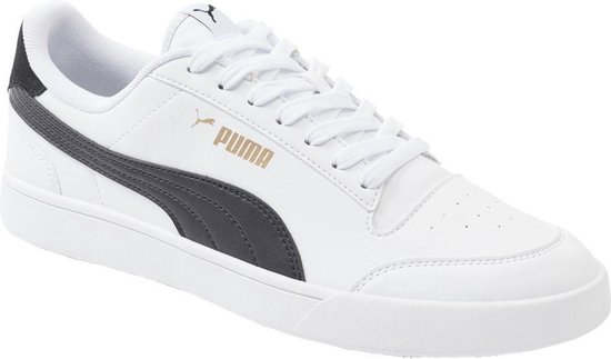 Puma Homme Witte Shuffle - Taille 44 | bol