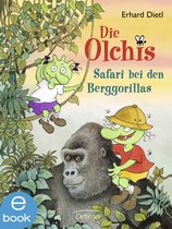 Die Olchis - Die Olchis. Safari bei den Berggorillas