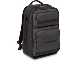 Targus CitySmart sacoche d'ordinateurs portables 39,6 cm (15.6") Étui sac à dos Noir, Gris