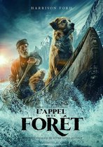 L'APPEL DE LA FORET / CALL OF THE WILD - BLU RAY