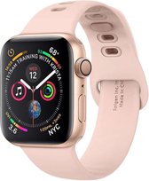 Spigen Air Fit Armband voor Apple Watch 38mm/40mm - rose goud