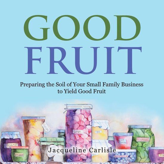 Good Fruit - cover