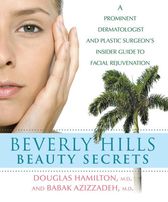 Beverly Hills Beauty Secrets - cover