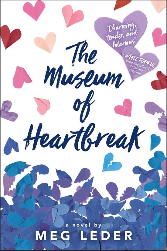 The Museum of Heartbreak - cover