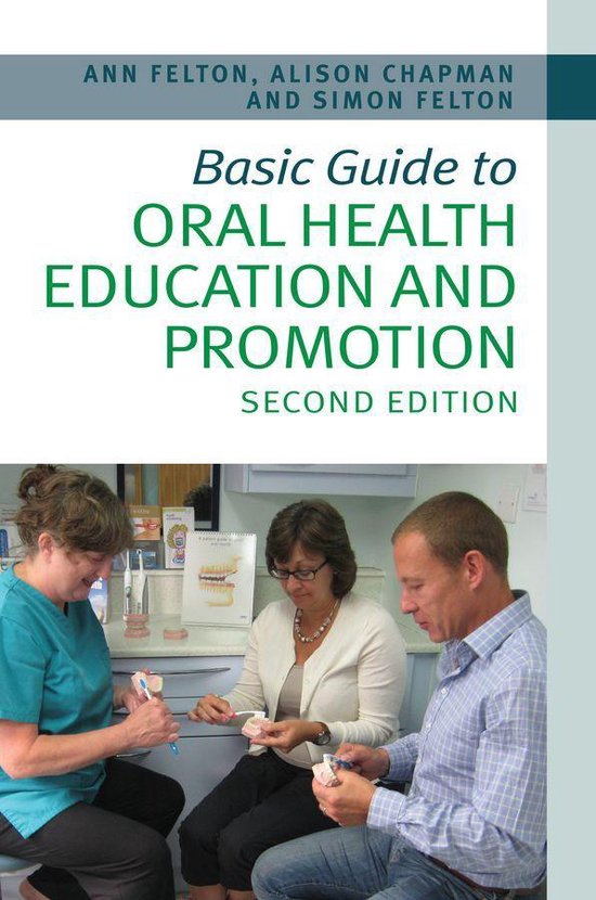 Basic Guide Dentistry Series Basic Guide to Oral Health Education and
