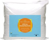 Set van 2 kussens Microfiber Anti-transpiratie 45x70cm