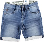 Garcia lazlo sweat denim stretch short jongen - Maat 146