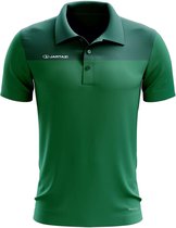 Jartazi Polo Bari Heren Polyester Groen Maat 3xl