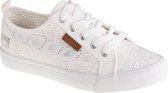 Big Star Shoes W274925, Vrouwen, Wit, Sneakers, maat:  EU