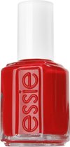 essie lacquered up 62 - rood - nagellak
