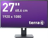 Wortmann AG TERRA 2756W PV V2 68,6 cm (27") 1920 x 1080 Pixels Full HD LED Zwart