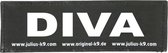Julius-k9 sticker diva M