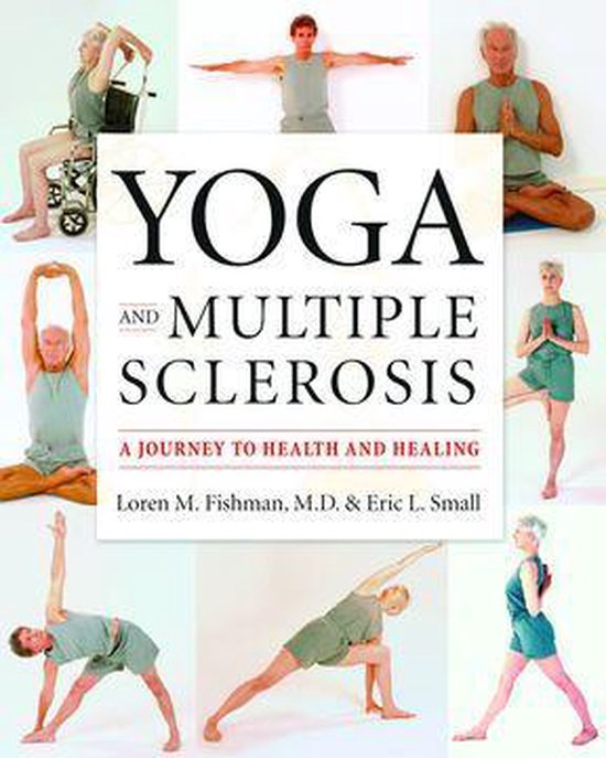 Yoga and Multiple Sclerosis - cover