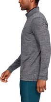 UA Playoff 2.0 1/4 Zip - Zwart - Heren