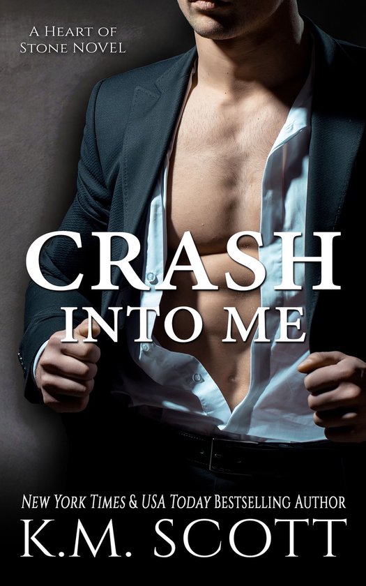 Crash Into Me (ebook), K.M. Scott 9780989108140 Boeken