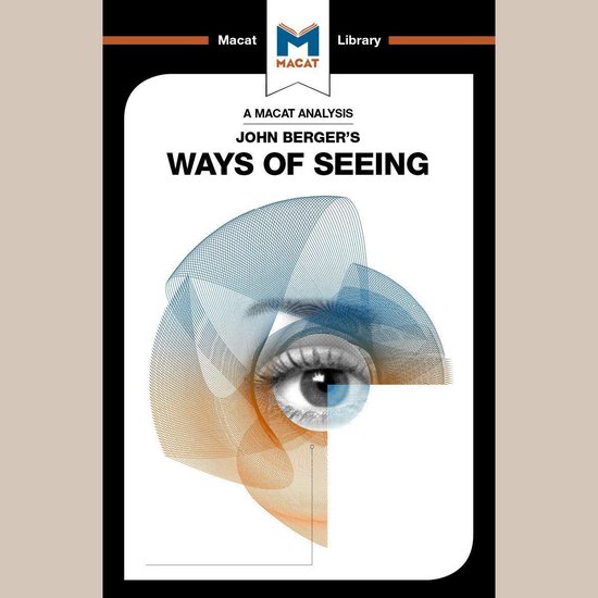 John Berger's Ways of Seeing - cover