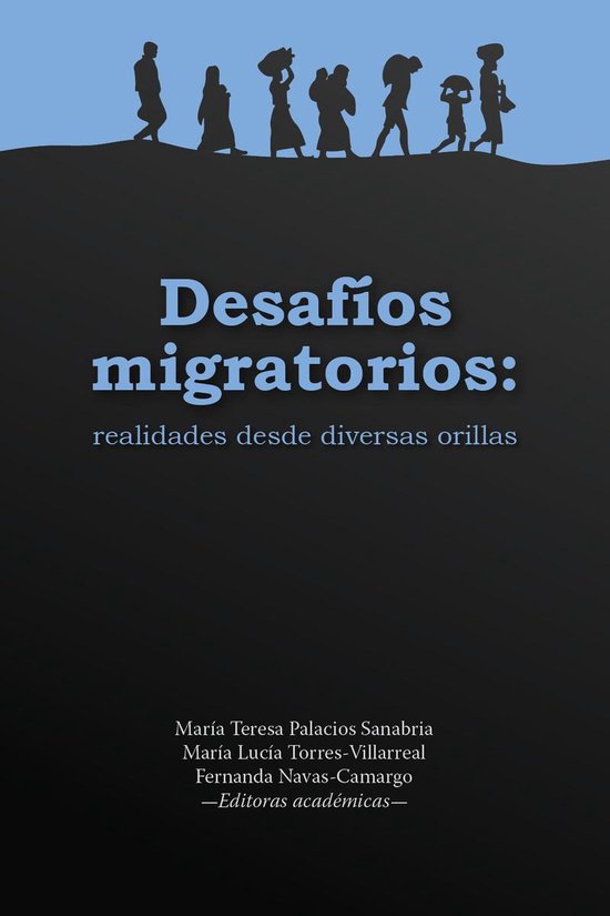 Desafíos migratorios: realidades desde diversas orillas - cover