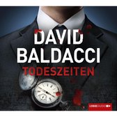 Omslag Todeszeiten