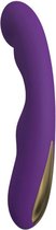 Vibrators voor Vrouwen Dildo Sex Toys Erothiek Luchtdruk Vibrator - Seksspeeltjes - Clitoris Stimulator - Magic Wand - 10 standen - Paars - Rythm®