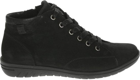 Chaussures à lacets Hartjes Women Couleur: Zwart Taille: 5.5 | bol.com