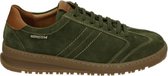 Mephisto JUMPER VELOURS - Volwassenen Heren sneakersVrije tijdsschoenen - Kleur: Groen - Maat: 43.5