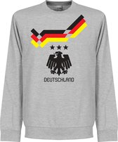 Duitsland 1990 Retro Sweater - S