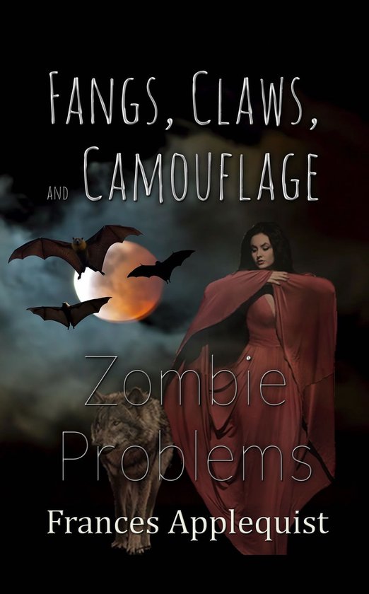 Fangs, Claws, and Camouflage - cover