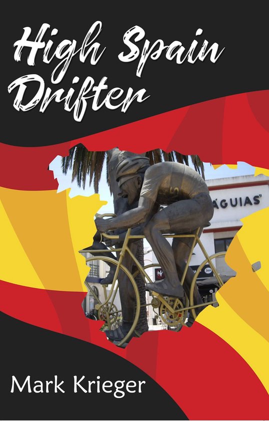 High Spain Drifter - cover