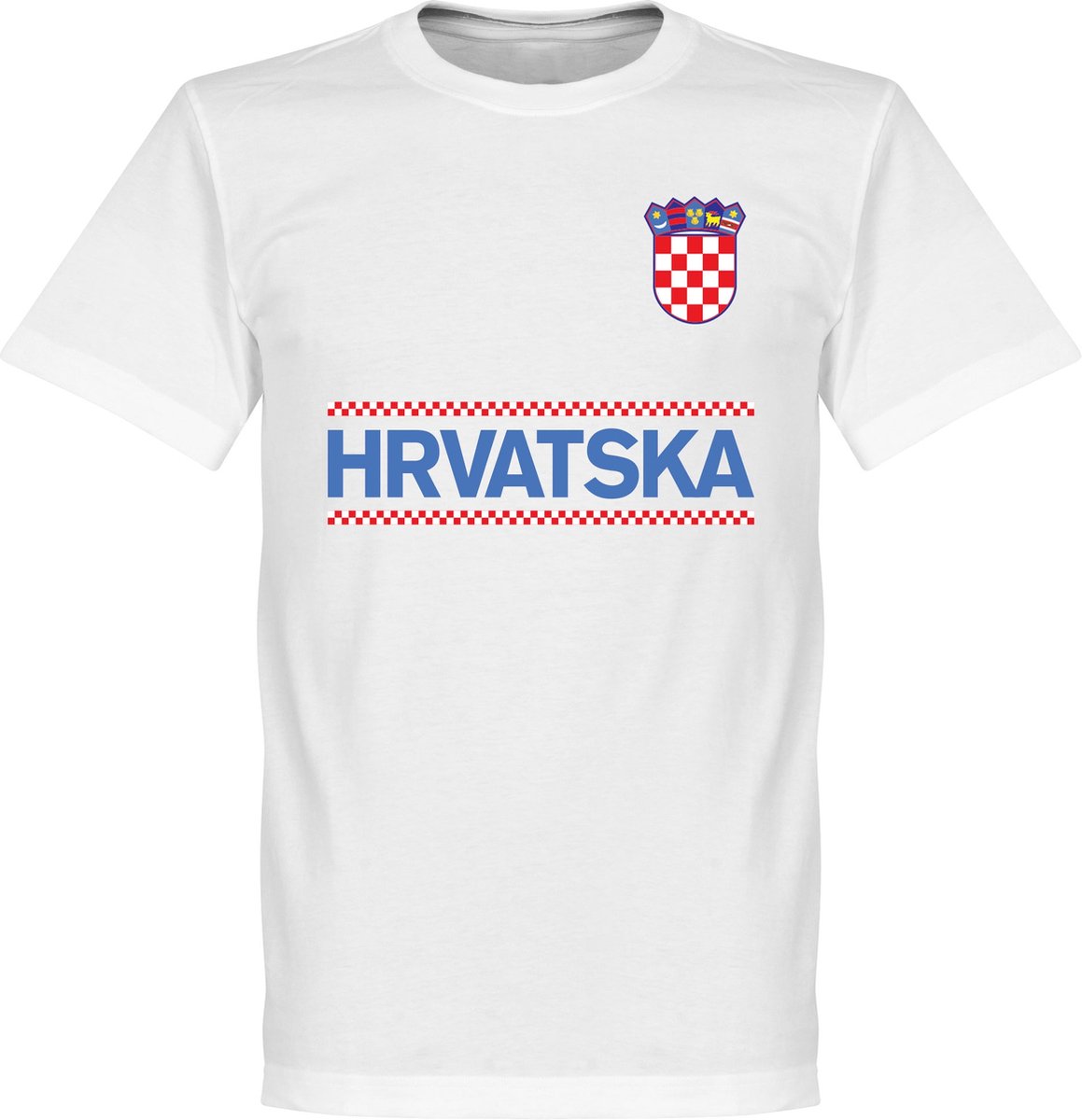 1159x1200.jpg Kroatie Team T-Shirt - S - Afbeelding 1