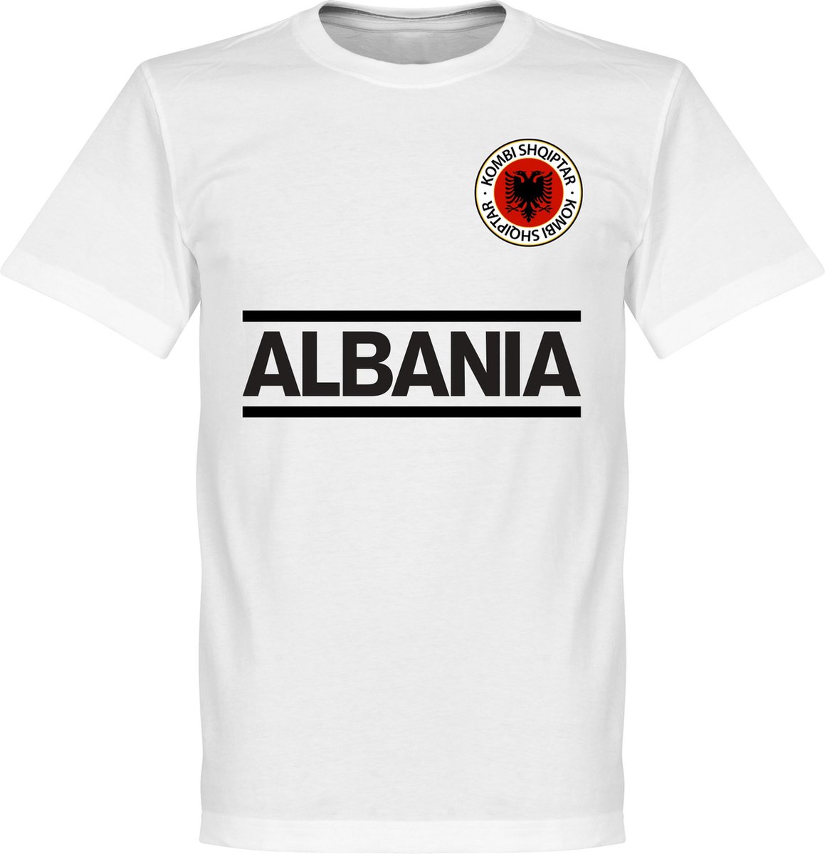 Albanië Team T-Shirt - M