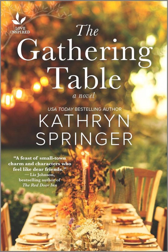 The Gathering Table - cover