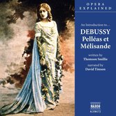 Omslag Opera Explained Pelléas et Mélisande