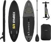 Gymrex Stand Up Paddle Board set - 135 kg - 305 x 79 x 15 cm