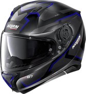Nolan N87 Plus Overland N-Com 033 Full Face Helmet XL