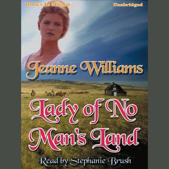 Lady Of No-Mans's Land - cover