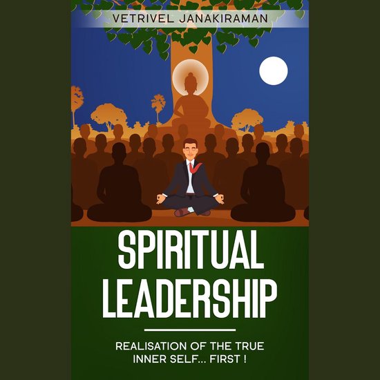 Spiritual Leadership - cover