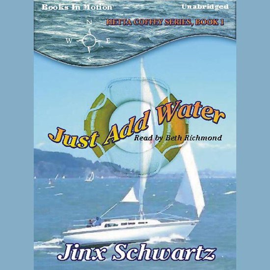 Just Add Water - cover