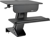 Tripp-Lite WWSSDC WorkWise Standing Desk-Clamp Workstation TrippLite