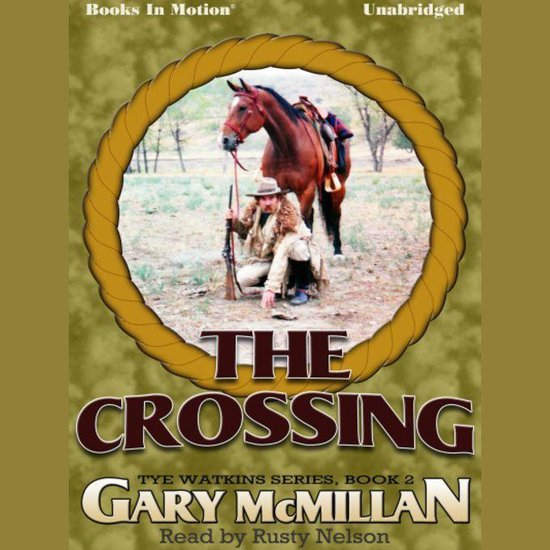 The Crossing - cover
