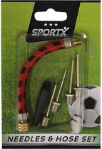 SportX Balpomp Acc. Set