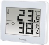 Hama Thermo-/hygrometer "TH-130", wit