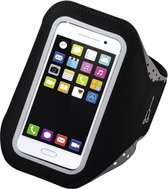 Hama Sport-armband "Running" voor smartphones, maat XXL, zwart