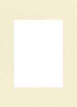 Hama Passe-partout Premium ivoor 30x40cm