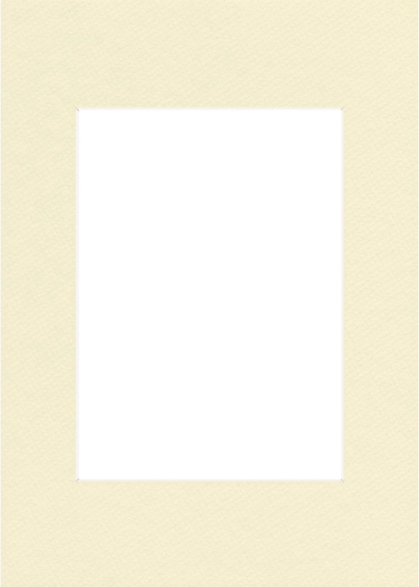 Hama Passe-partout  Premium ivoor 30x40cm