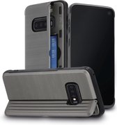 Hama Cover Rugged Voor Samsung Galaxy S10 Antraciet