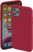 Hama Cover "Finest Feel" voor Apple iPhone 12/12 Pro, rood